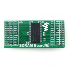 SDRAM Board (B) H57V1262GTR SDRAM Accessory Board Synchronous DRAM Memory Evaluation Development Module