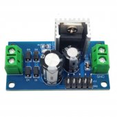 DC/AC Three Terminal Voltage Regulator Power Supply Module 6V Output Max 1.2A LM7806