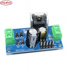 DC/AC Three Terminal Voltage Regulator Power Supply Module 6V Output Max 1.2A LM7806