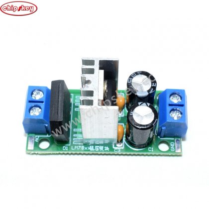 L7805 LM7805 Three Terminal Voltage Regulator Module