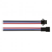 SM 2.54 3P Cable 10CM Price for 2pcs/set 22AWG