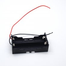 2*18650 Battery Case 7.4V With Wire