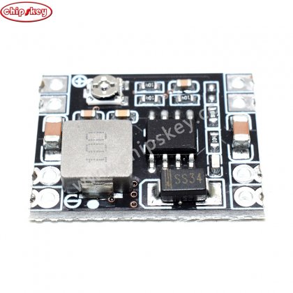 Adjustable DC-DC 3A Buck Step-down Power Supply Module MP1584EN 5V-12V 24V Adjustable Fixed Output for Arduino Replace LM2596