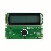 8X1 JHD801-V1 704 Blue Backlight LCD Display For Arduino