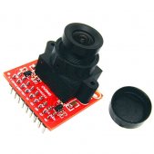 megapixel camera module OV2640 200W STM32F4