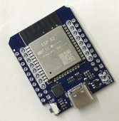 CH9102 Type-C / ESP32 module development board WiFi+Bluetooth 2-in-1 dual core CPU