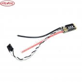 Readytosky-Lipo ESC 35A 45A BLHeli_S 2-6S, LED RGB programable incorporado, d-shot 150/300/600 ONESHOT125, para cuadricóptero RC FPV