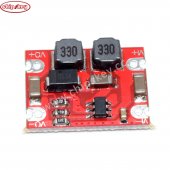 DC-DC Automatic Buck Boost Converter 2.5V-15V To 5V Fixed Output Power Module