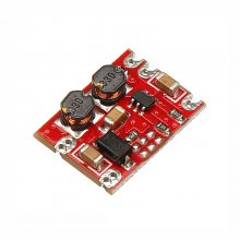 DC-DC Automatic Buck Boost Converter 2.5V-15V To 5V Fixed Output Power Module