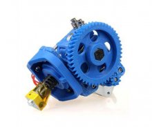 0.3mm 1.75mm Filament Assembled 3D Printer GT3 Extruder With J-Head Nozzle Long Distance Extruder