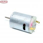 12-36V medium speed 385 motor R385