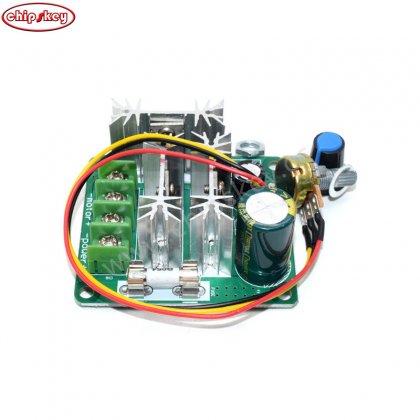 CCMHCN 6V-90V 15A 1000W PWM DC Motor Speed Regulation Controller