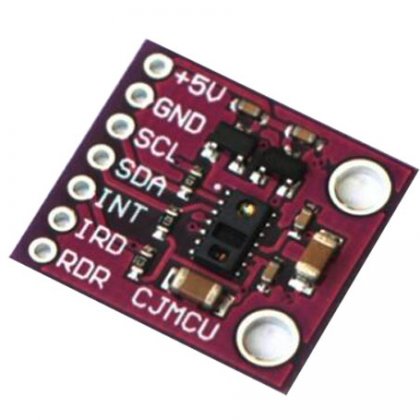 MAX30100 Pulse Module