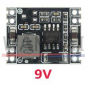 9V DC-DC 3A Buck Step-down Power Supply Module MP1584EN 5V-12V 24V to 9V Fixed Output for Arduino Replace LM2596