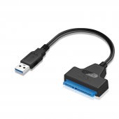 USB SATA3 Cable 2.5inch External SSD HDD Cable Solid State Disc Hard Disk SATA3 to USB3.0 Up to 6gps SATAIII USB Cable