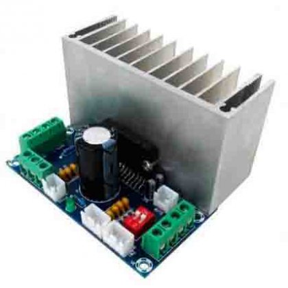 TDA7388 4-channel Audio 4*41W DC12V Module XH-M231