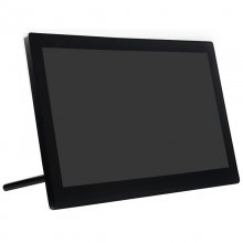 Display 13,3 Waveshare HDMI LCD (H), 1920x1080, IPS, , with back case, Waveshare
