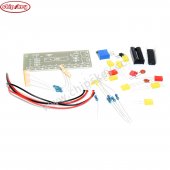 LM3915 10 LED Sound Audio Spectrum Analyzer Level Indicator Kit DIY Electoronics Soldering Practice Set