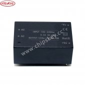 HLK-PM12 Power module 220v switch to 12v3w buck regulator power supply module isolation high-precision switching power supply