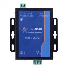 USR-N510 (H7-4) RS485 to Ethernet Converter Modbus RTU to TCP MQTT SSL/TLS