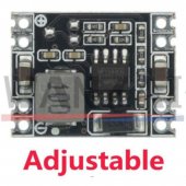 Adjustable DC-DC 3A Buck Step-down Power Supply Module MP1584EN 5V-12V 24V Adjustable Fixed Output for Arduino Replace LM2596