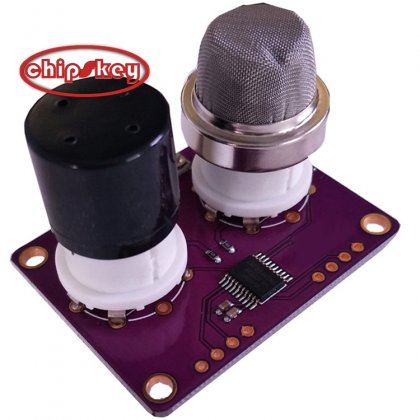 131 MQ131 Ozone Concentration Sensor High And Low Concentration O3 Air Quality Detection Module