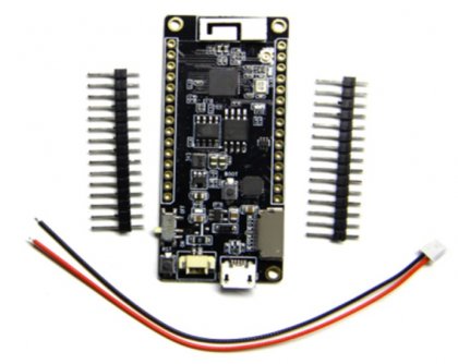 TTGO T8 V1.1 ESP32 4MB PSRAM TF CARD 3D ANTENNA WiFi+Buletooth Module