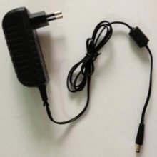 24V 1A Power Adapter EU Plug 5.5*2.1 header