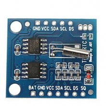 I2C RTC DS1307 AT24C32 Real Time Clock module+board for AVR ARM PIC
