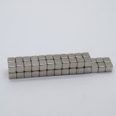 5*5*5mm Square Magnet