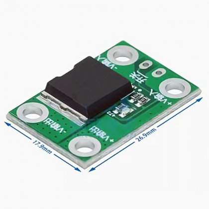 100A MOS switch board/high-power MOS trigger switch driving field-effect transistor PWM regulation electronic switch control