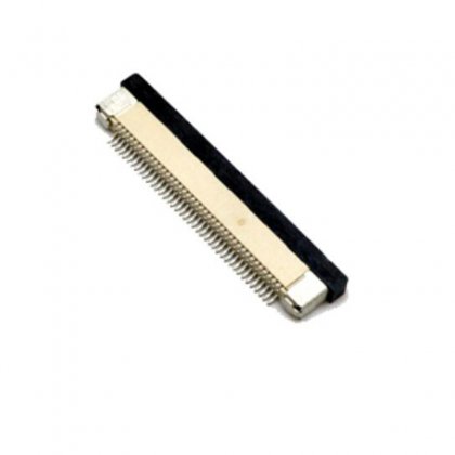 FFC/FPC drawer connector 22pin/0.5mm/bottom connectors