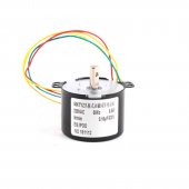 50KTYZ Synchronous Low Speed Motor AC 110V 1/1.2RPM Small Electric Motor