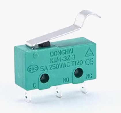 KW4-3Z-3 Micro Switch 5A 250V