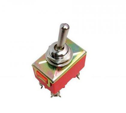 1322 toggle switch, toggle switches, toggle switches, rocker switches, double / six feet