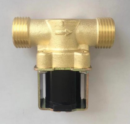 Water heater normally closed solenoid valve 12V