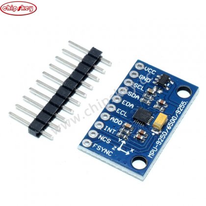 GY-6500 MPU6500 SPI/I2C Interface Alternative Sensor Three-axis gyroscope + triaxial accelerometer