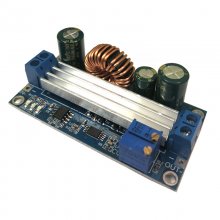 Constant voltage and constant current / adjustable automatic buck-boost power supply module / step-down boost module / charging SJVA