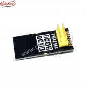 GT-24 DIP Wireless Module 2.4G NRF24L01+PA+LNA Industrial Grade Digital Transmission Wireless Module 1100M Distance