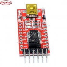 USB to TTL 3.3V 5V FT232RL For Arduino