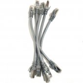 CAT6 RJ45 ETHERNET CABLE, 400MM