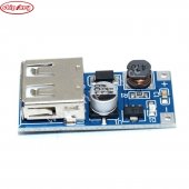 DC-DC Converter Step Up Boost Module 0.9V to 5V USB Charger