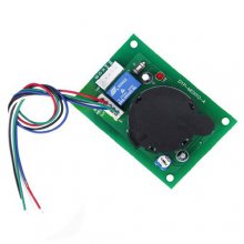 Smoke sensor (with relay output) / smoke sensors modules / smoke detectors