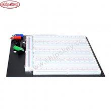 ZY-208 3220 hole Solderless Breadboard Free the welding circuit test board