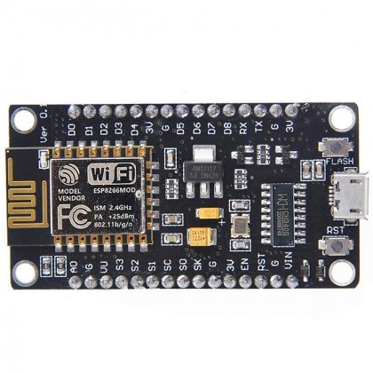 ESP8266 NodeMcu Lua WIFI V3 CH340