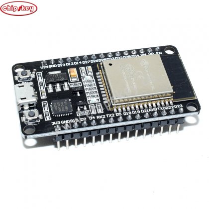 ESP-32S ESP-32 Development Board 2.4GHz Dual-Mode WiFi + Bluetooth Antenna Module