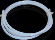 2.5*4 1.75mm remote sprinkler supplies Teflon tube feeding tube guide tube PTFE tube tetrafluoroethane