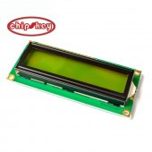 LCD1602A 3.3V Green