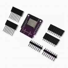 MINI ESP32-C3 Development Board with ESP32-C3-MINI-1-N4 Module WiFi Bluetooth BLE 5.0
