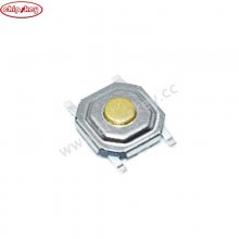 Top button 4*4*1.5 Plastick Header Tach Switch